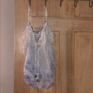 Adorable free people cami!